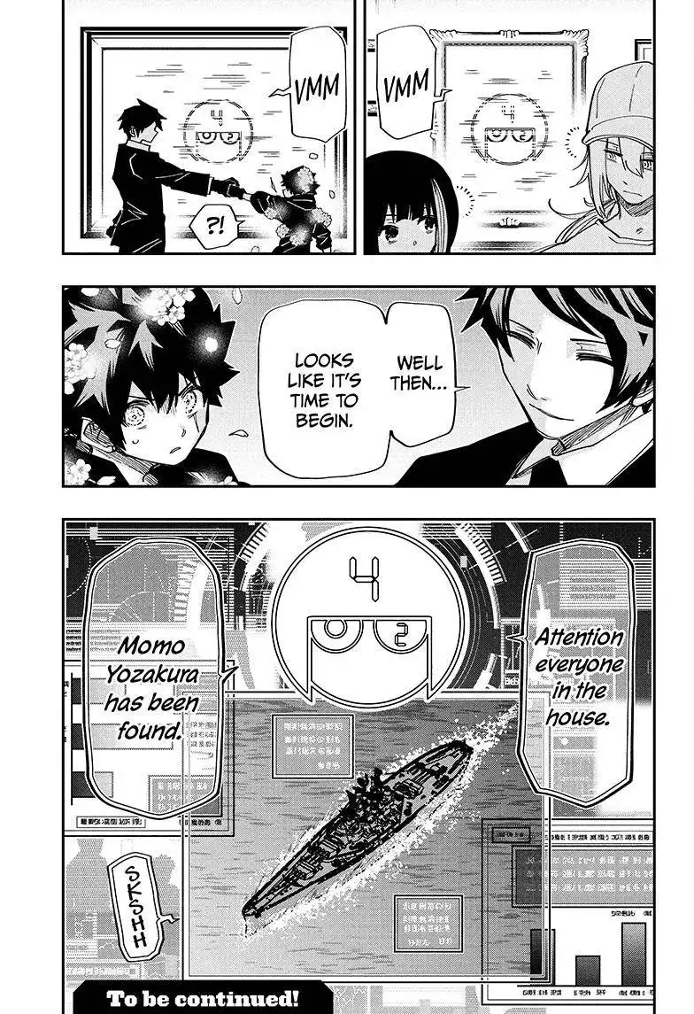 Mission: Yozakura Family Chapter 146 20